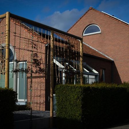 Vakantiewoning BC Bed en Comfort Villa Bilzen Buitenkant foto