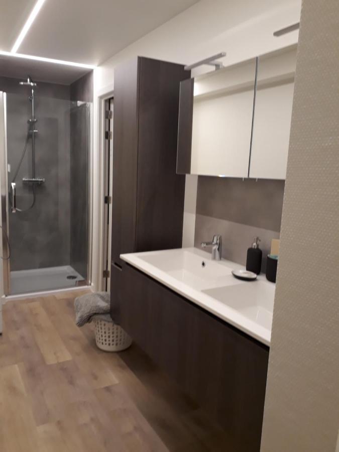 Vakantiewoning BC Bed en Comfort Villa Bilzen Buitenkant foto