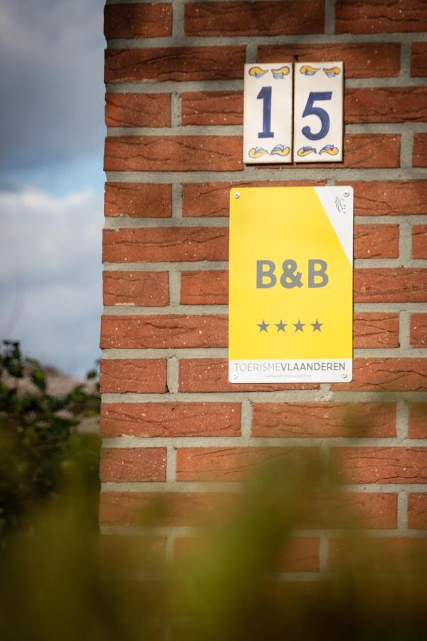 Vakantiewoning BC Bed en Comfort Villa Bilzen Buitenkant foto