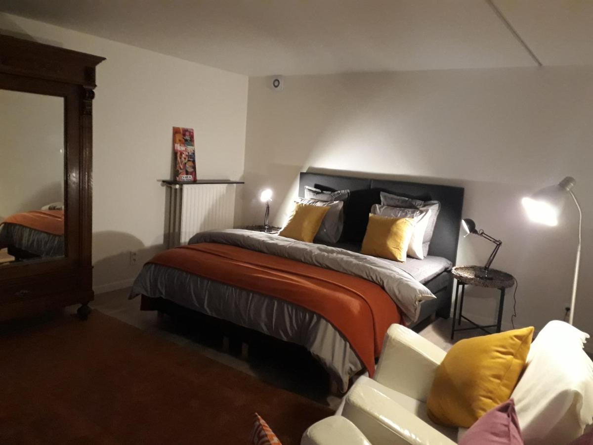 Vakantiewoning BC Bed en Comfort Villa Bilzen Buitenkant foto