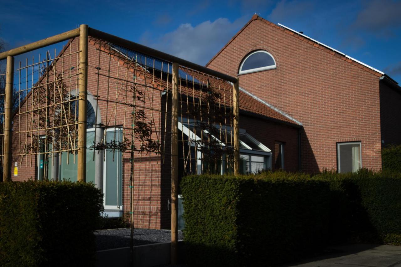 Vakantiewoning BC Bed en Comfort Villa Bilzen Buitenkant foto